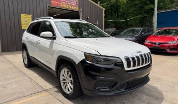 2020 Jeep cherokee Latitude Sport Utility 4D full
