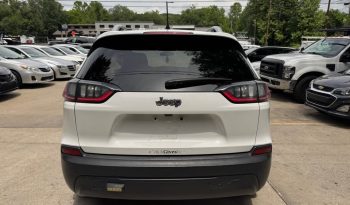 2020 Jeep cherokee Latitude Sport Utility 4D full