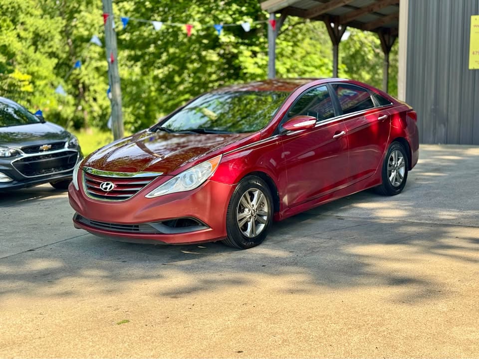 2014 Hyundai Sonata GLS I4 A/T PZEV's photo