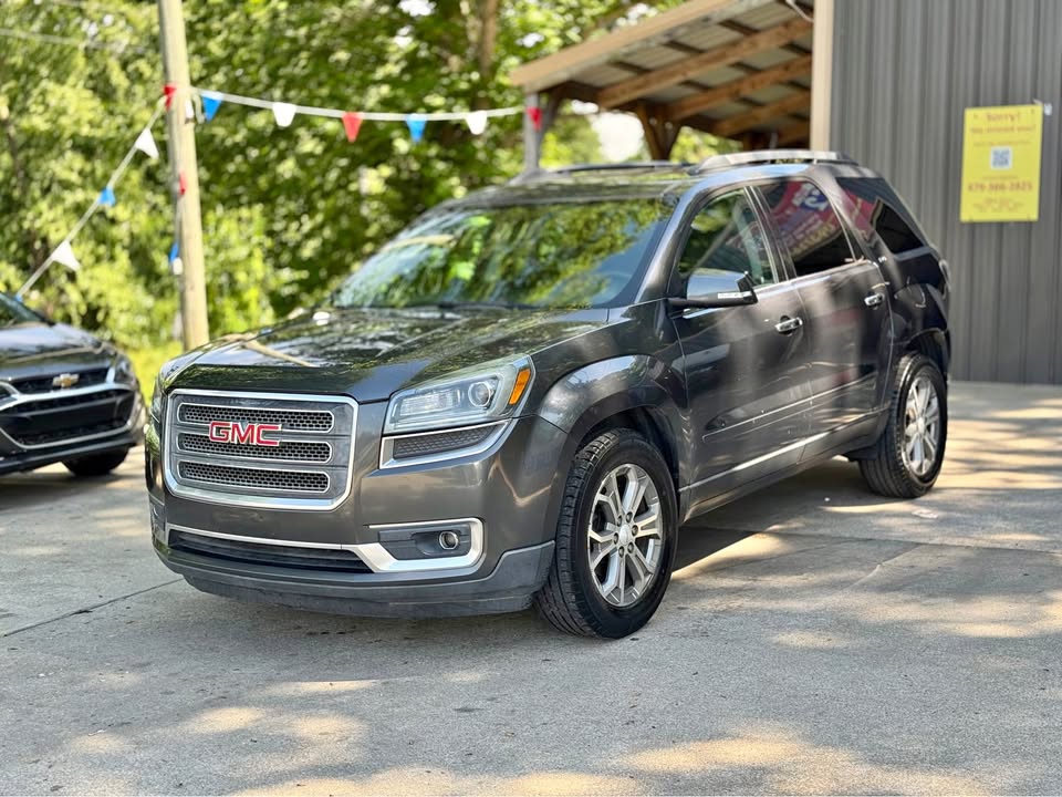 2014 GMC Acadia FWD SLT-1's photo