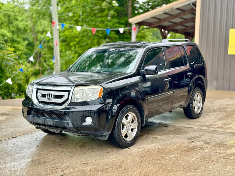 2011 Honda Pilot EX-L's photo