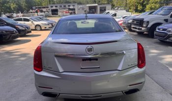 2014 Cadillac cts 2.0 Luxury Sedan 4D full