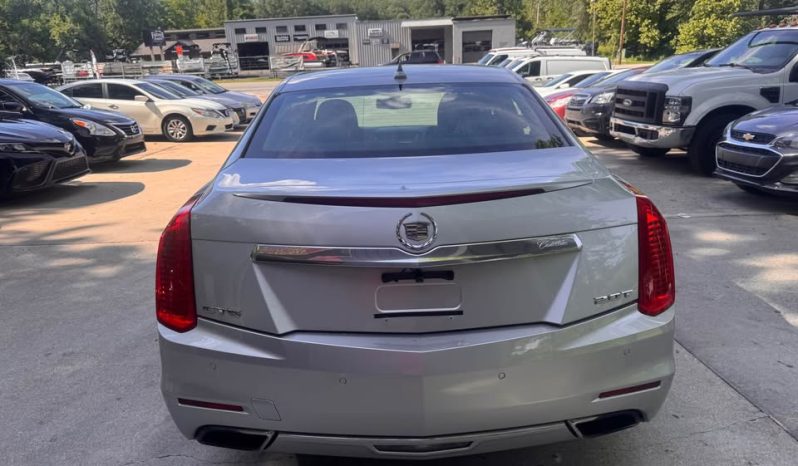 2014 Cadillac cts 2.0 Luxury Sedan 4D full