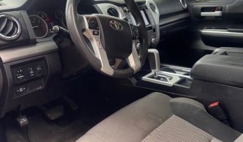 2015 Toyota tundra crewmax SR5 Pickup 4D 5 1/2 ft full