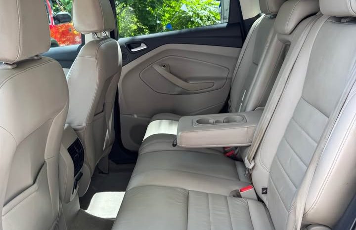 2016 Ford escape Titanium Sport Utility 4D full