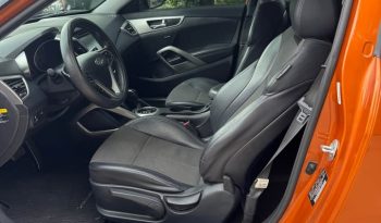 2013 Hyundai veloster Coupe 3D full