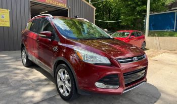 2016 Ford escape Titanium Sport Utility 4D full