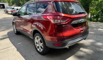 2016 Ford escape Titanium Sport Utility 4D full