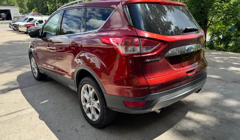 2016 Ford escape Titanium Sport Utility 4D full