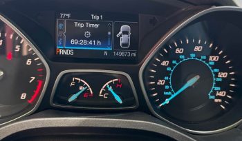 2016 Ford escape Titanium Sport Utility 4D full