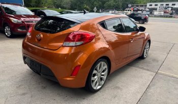 2013 Hyundai veloster Coupe 3D full