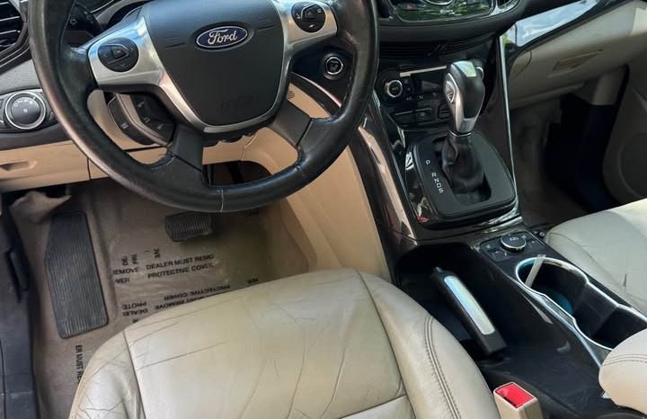 2016 Ford escape Titanium Sport Utility 4D full