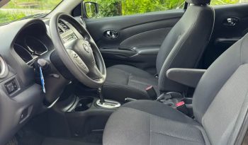 2015 Nissan versa SV Sedan 4D full