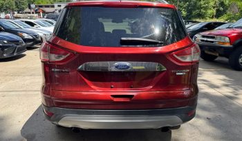 2016 Ford escape Titanium Sport Utility 4D full