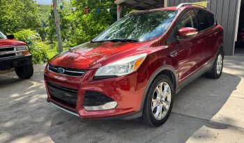 2016 Ford escape Titanium Sport Utility 4D full