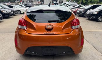 2013 Hyundai veloster Coupe 3D full