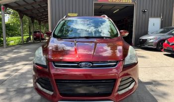 2016 Ford escape Titanium Sport Utility 4D full