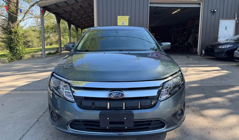 2011 Ford fusion SE Sedan 4D full