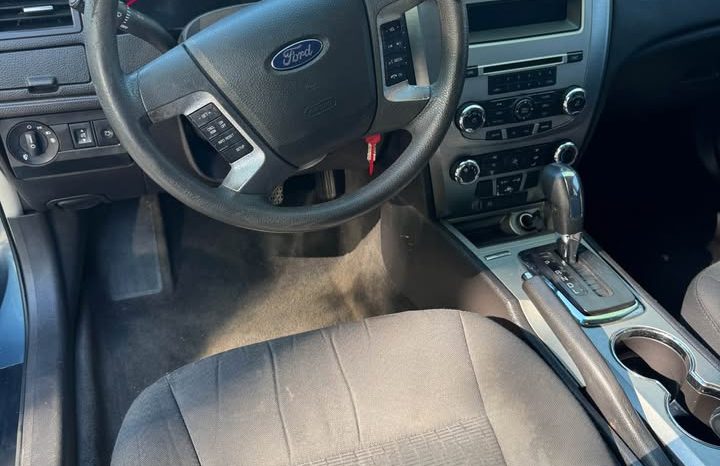 2011 Ford fusion SE Sedan 4D full