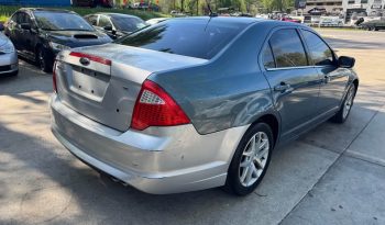 2011 Ford fusion SE Sedan 4D full