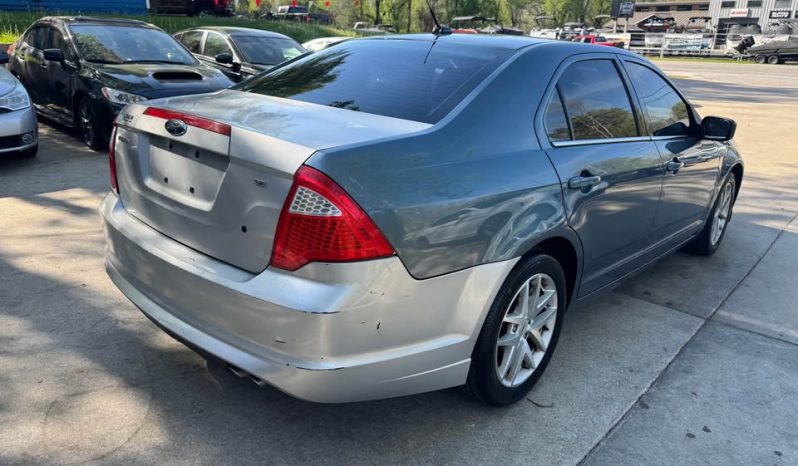 2011 Ford fusion SE Sedan 4D full