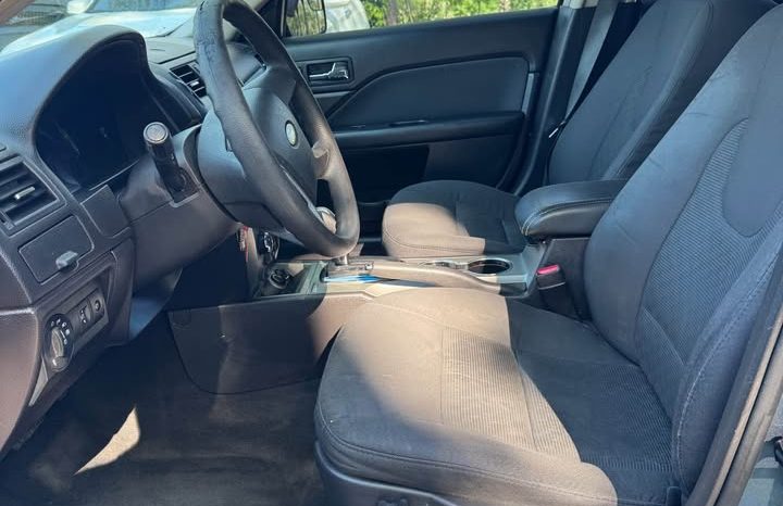 2011 Ford fusion SE Sedan 4D full
