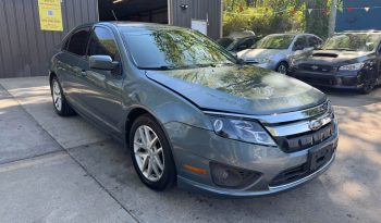2011 Ford fusion SE Sedan 4D full