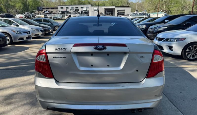 2011 Ford fusion SE Sedan 4D full