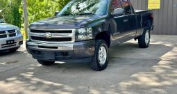 2010 Chevrolet silverado 1500 extended cab LT Pickup 4D 5 3/4 ft