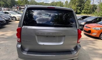 2013 Dodge caravan SE Minivan full