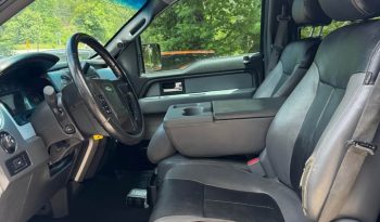2013 Ford f150 supercrew cab XLT Pickup 4D 5 1/2 ft full