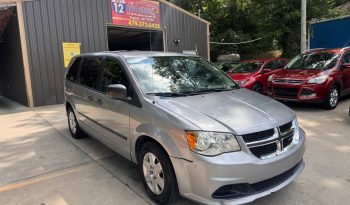 2013 Dodge caravan SE Minivan full