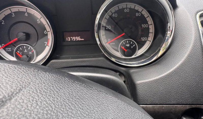 2013 Dodge caravan SE Minivan full
