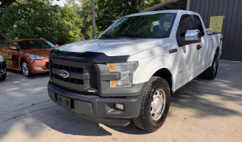 2015 Ford f150 supercrew cab XL Pickup 4D 5 1/2 ft full