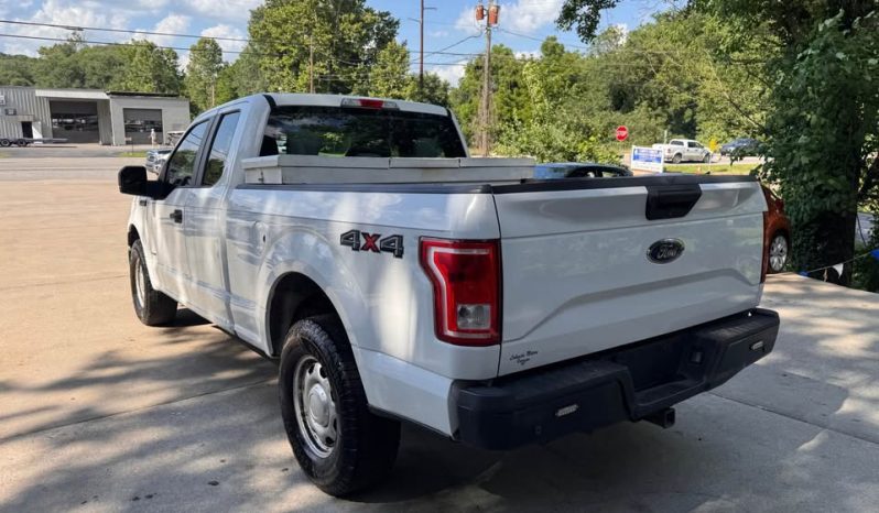 2015 Ford f150 supercrew cab XL Pickup 4D 5 1/2 ft full