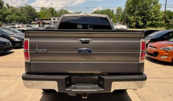 2013 Ford f150 supercrew cab XLT Pickup 4D 5 1/2 ft full
