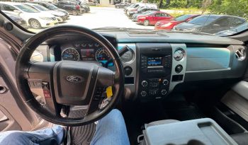 2013 Ford f150 supercrew cab XLT Pickup 4D 5 1/2 ft full