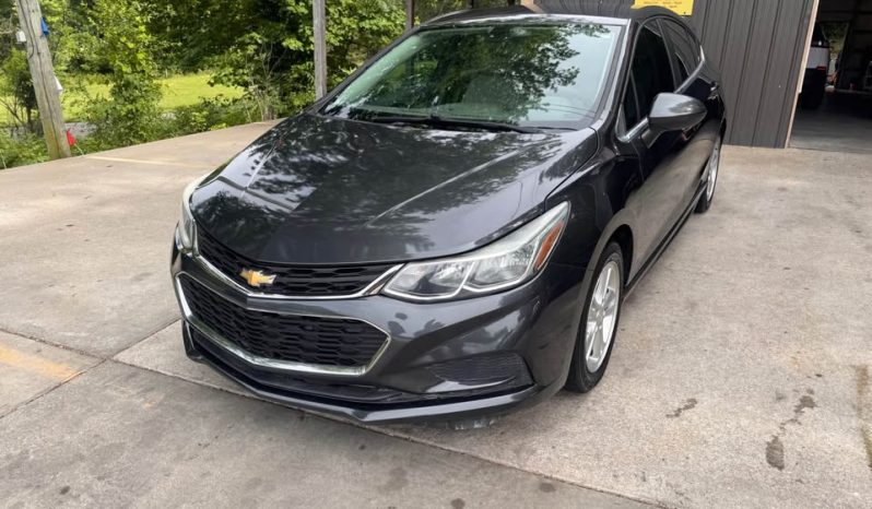 2017 Chevrolet cruze LT Hatchback 4D full