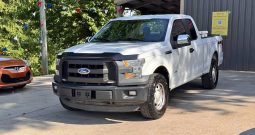 2015 Ford f150 supercrew cab XL Pickup 4D 5 1/2 ft