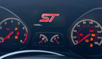2017 Ford focus ST full