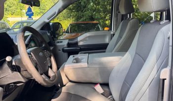 2015 Ford f150 supercrew cab XL Pickup 4D 5 1/2 ft full