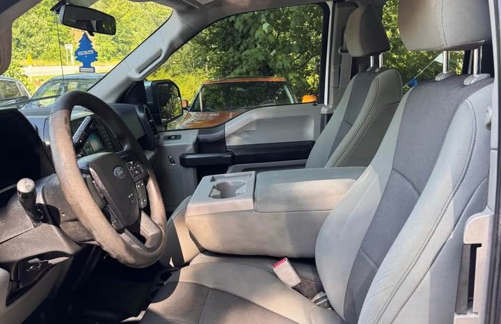2015 Ford f150 supercrew cab XL Pickup 4D 5 1/2 ft full