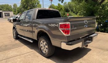 2013 Ford f150 supercrew cab XLT Pickup 4D 5 1/2 ft full
