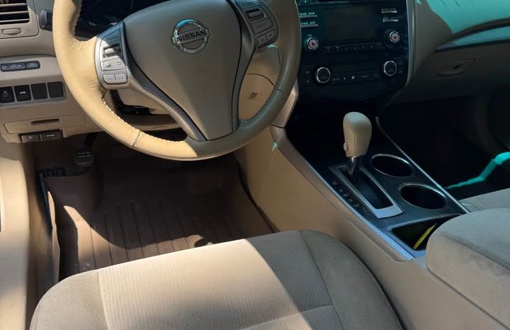 2013 Nissan altima 2.5 SV Sedan 4D full