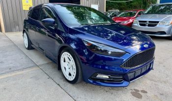 2017 Ford focus ST full
