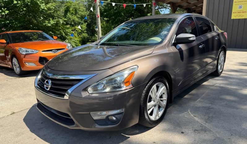 2013 Nissan altima 2.5 SV Sedan 4D full