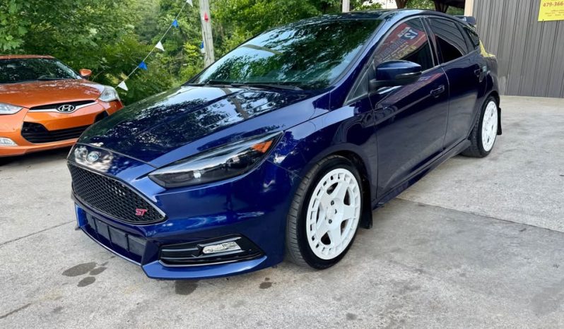 2017 Ford focus ST full