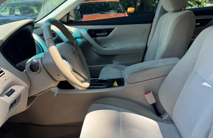 2013 Nissan altima 2.5 SV Sedan 4D full