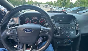 2017 Ford focus ST full