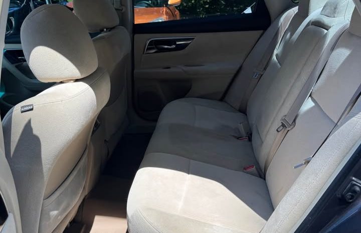 2013 Nissan altima 2.5 SV Sedan 4D full